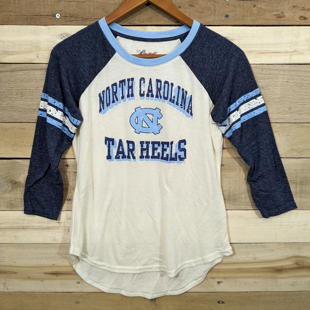 North Carolina Half Sleeve T-Shirt